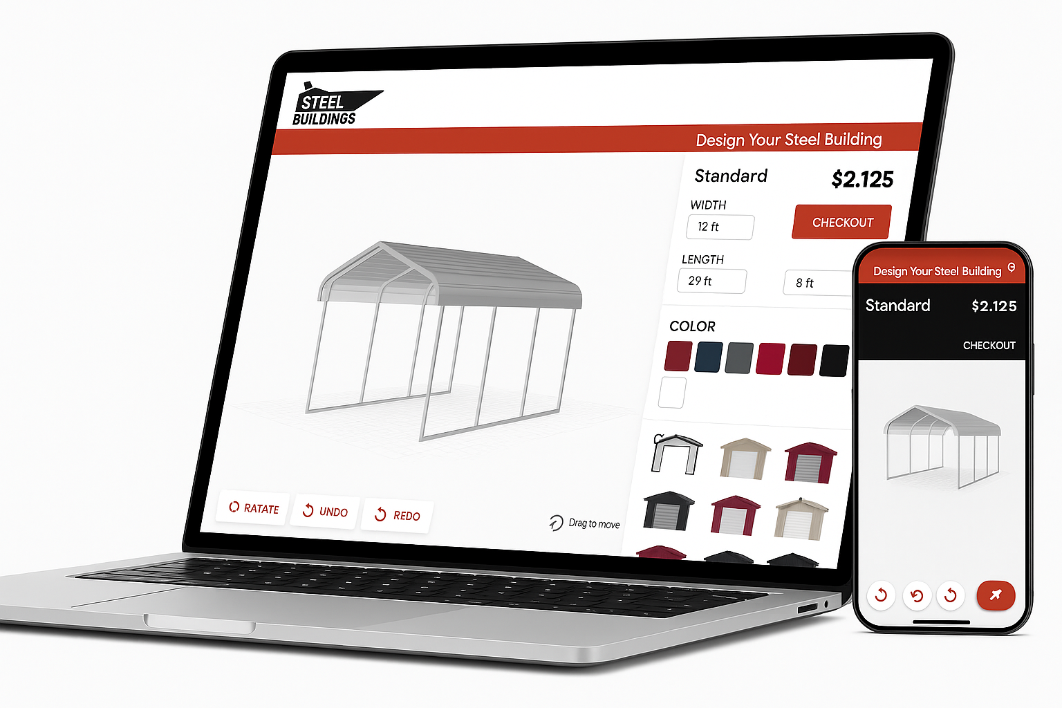 Online Design Tool