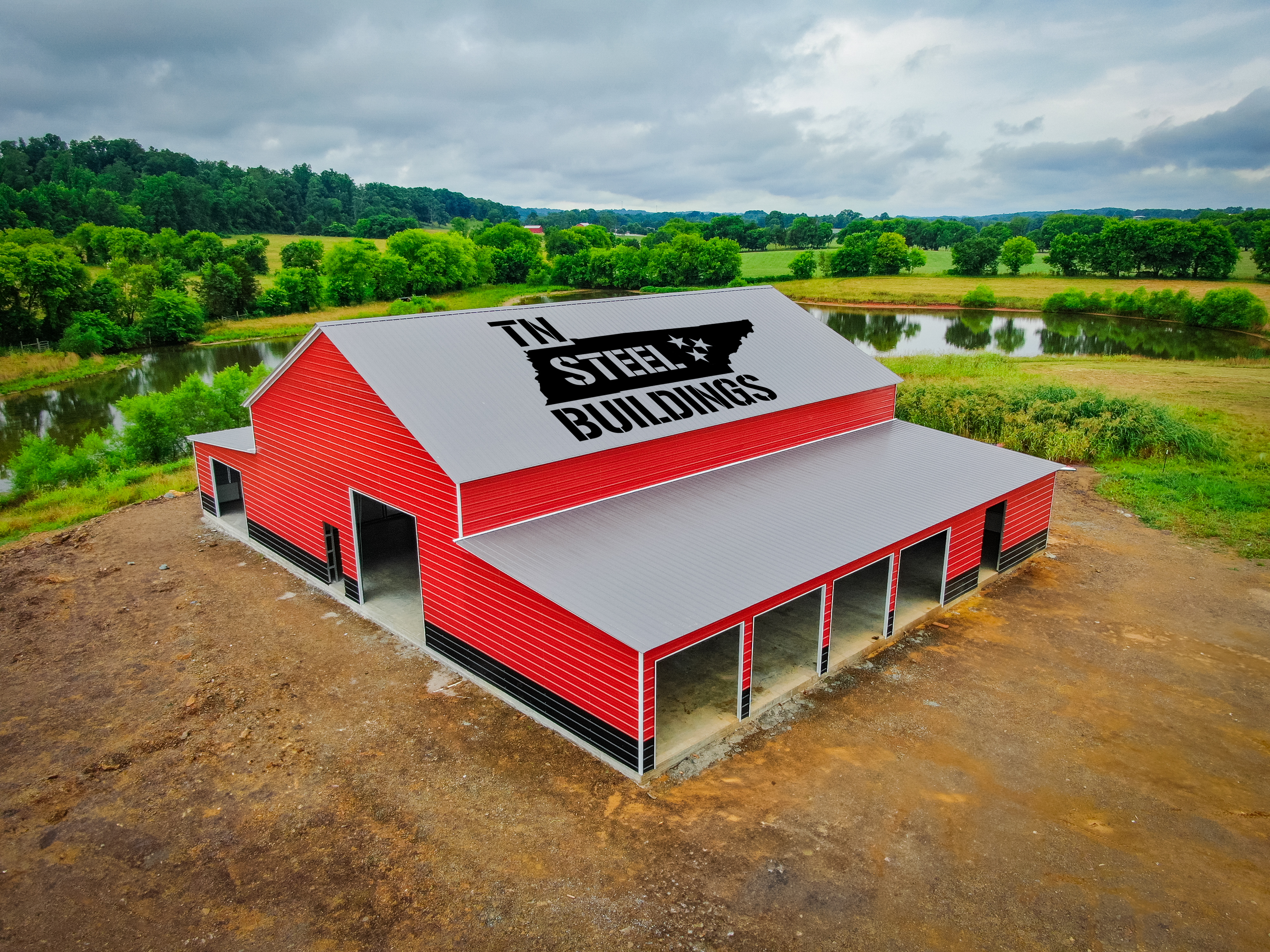 Steel Barns